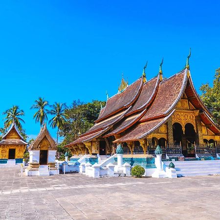 Luang Phasouk Hotel Luang Prabang Eksteriør billede