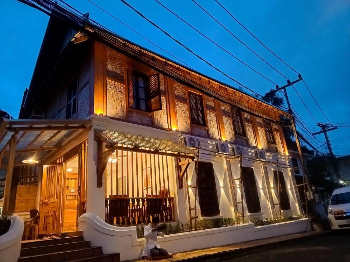 Luang Phasouk Hotel Luang Prabang Eksteriør billede