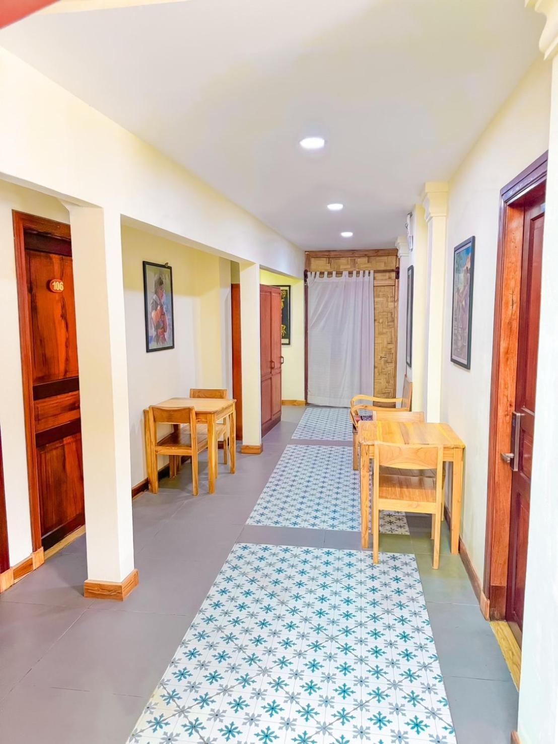 Luang Phasouk Hotel Luang Prabang Eksteriør billede