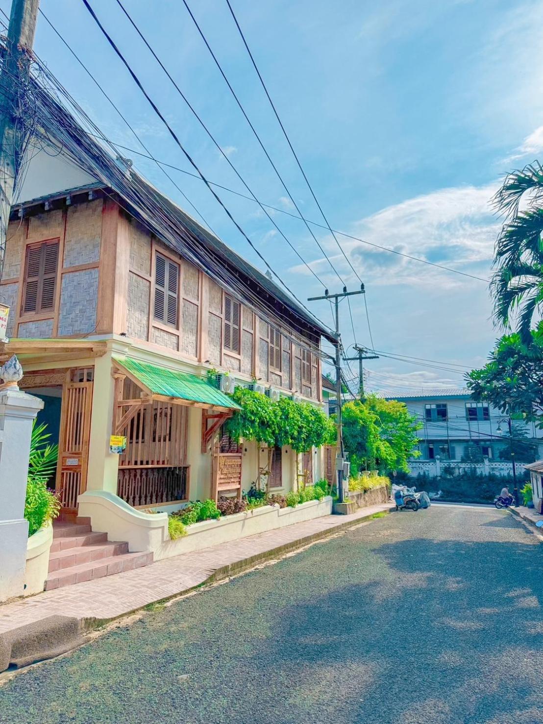 Luang Phasouk Hotel Luang Prabang Eksteriør billede
