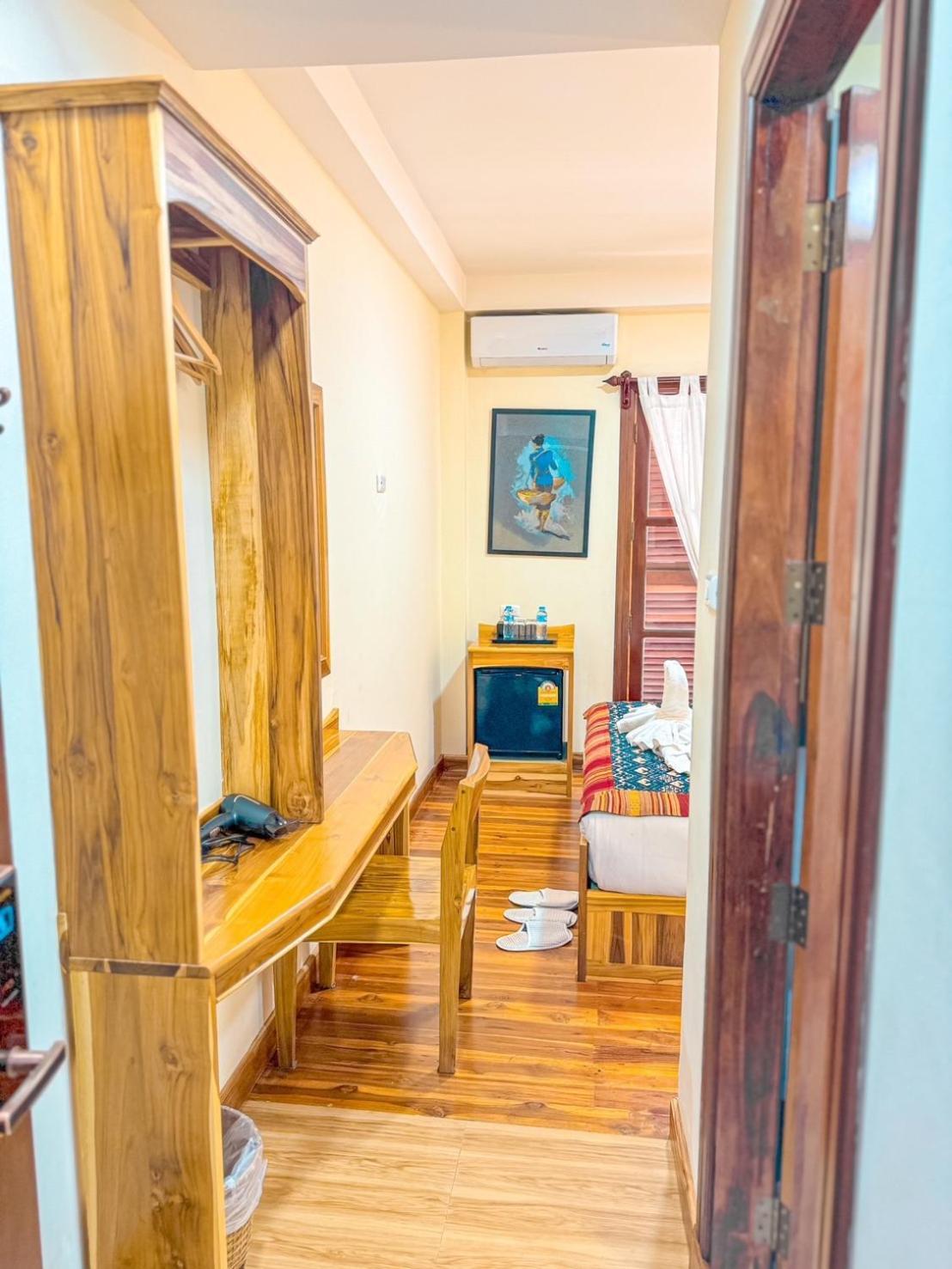 Luang Phasouk Hotel Luang Prabang Eksteriør billede