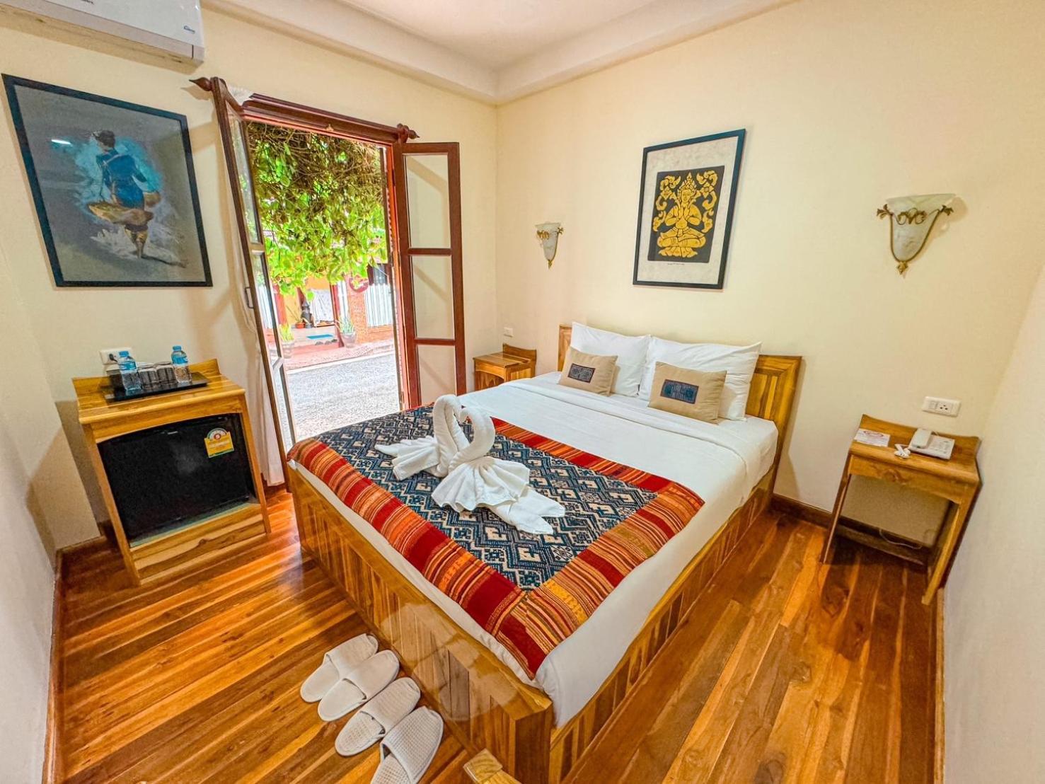 Luang Phasouk Hotel Luang Prabang Eksteriør billede