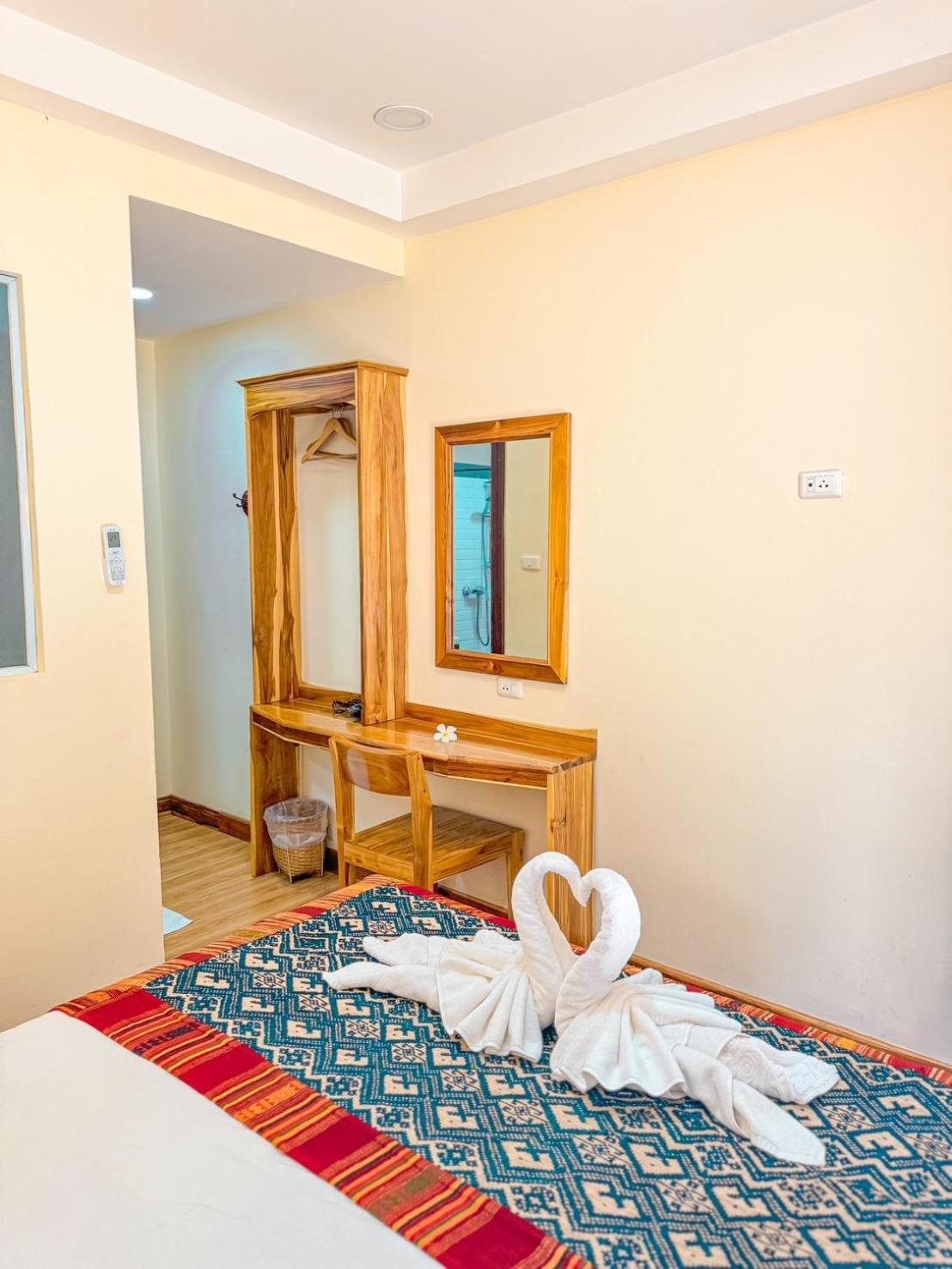 Luang Phasouk Hotel Luang Prabang Eksteriør billede