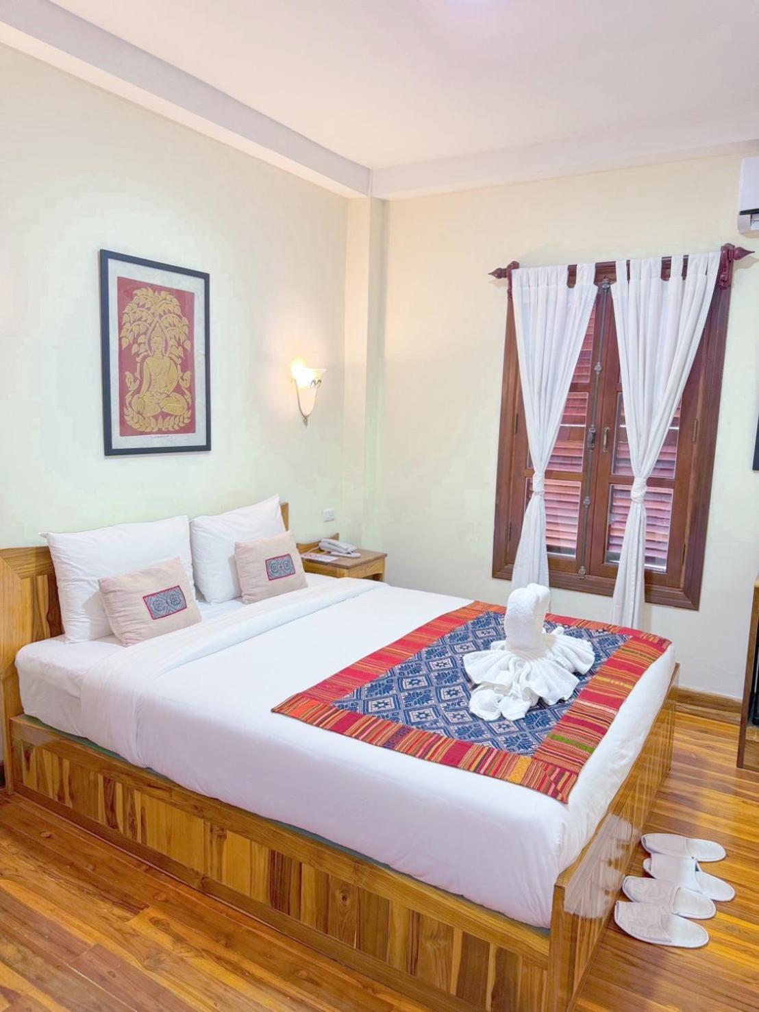 Luang Phasouk Hotel Luang Prabang Eksteriør billede