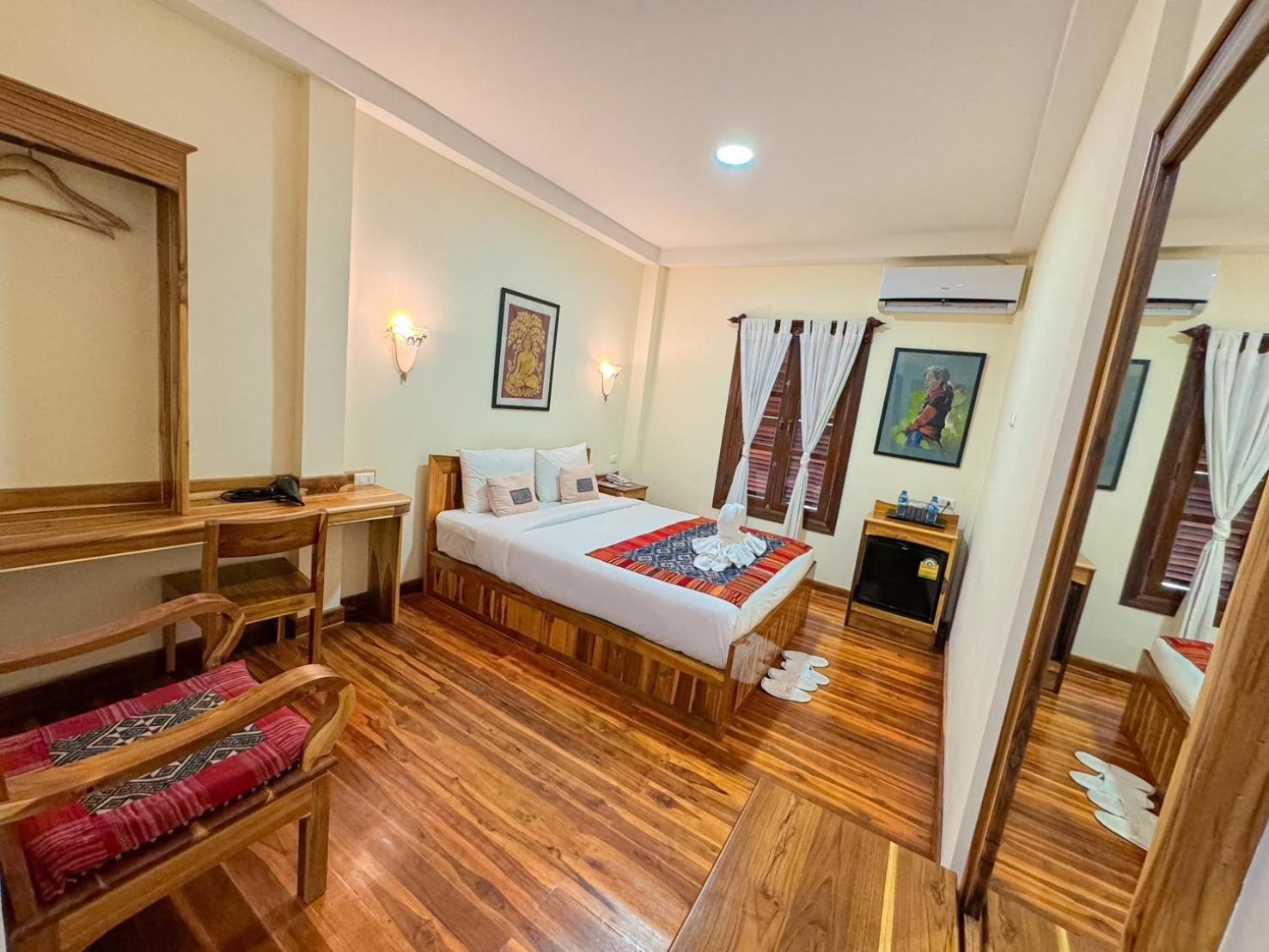 Luang Phasouk Hotel Luang Prabang Eksteriør billede