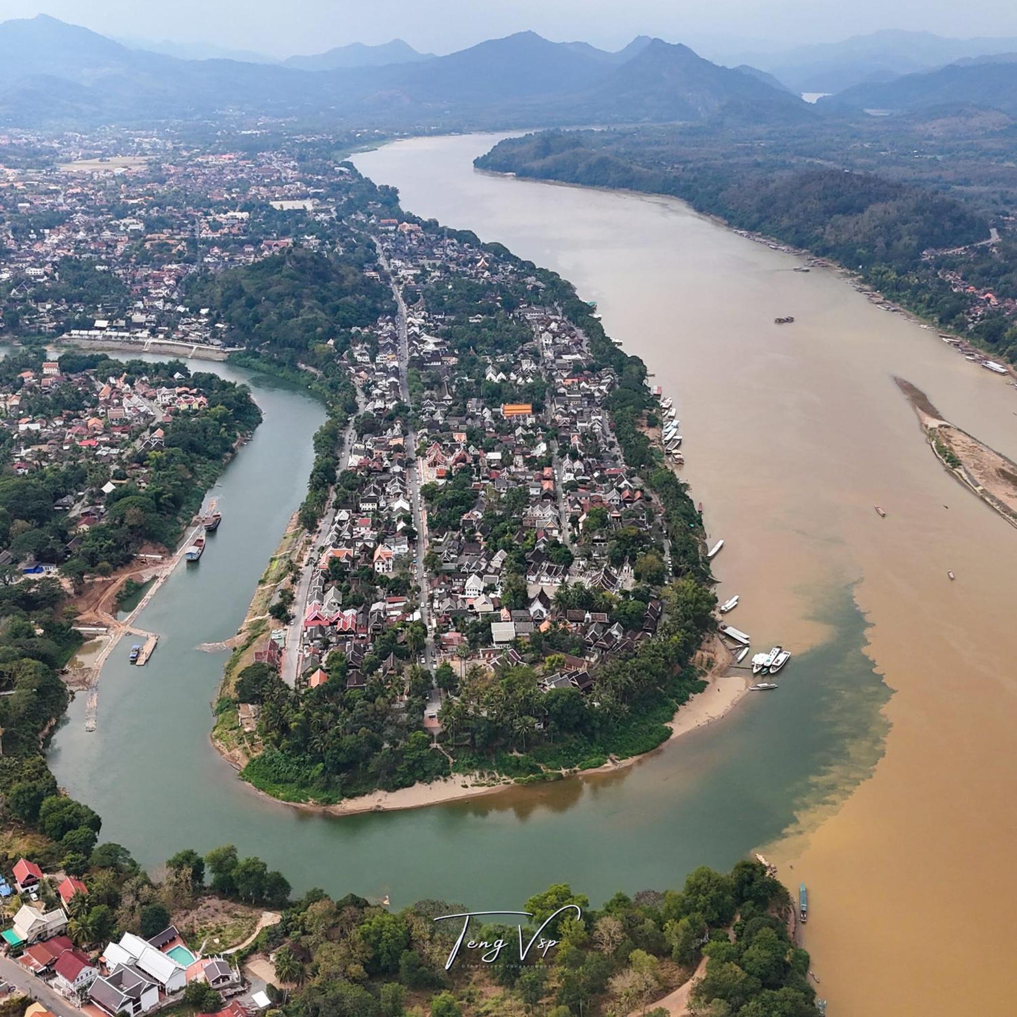 Luang Phasouk Hotel Luang Prabang Eksteriør billede