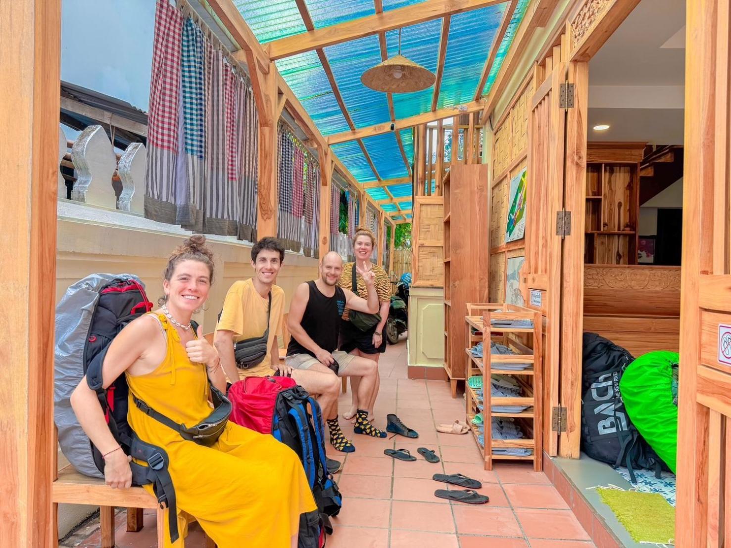 Luang Phasouk Hotel Luang Prabang Eksteriør billede